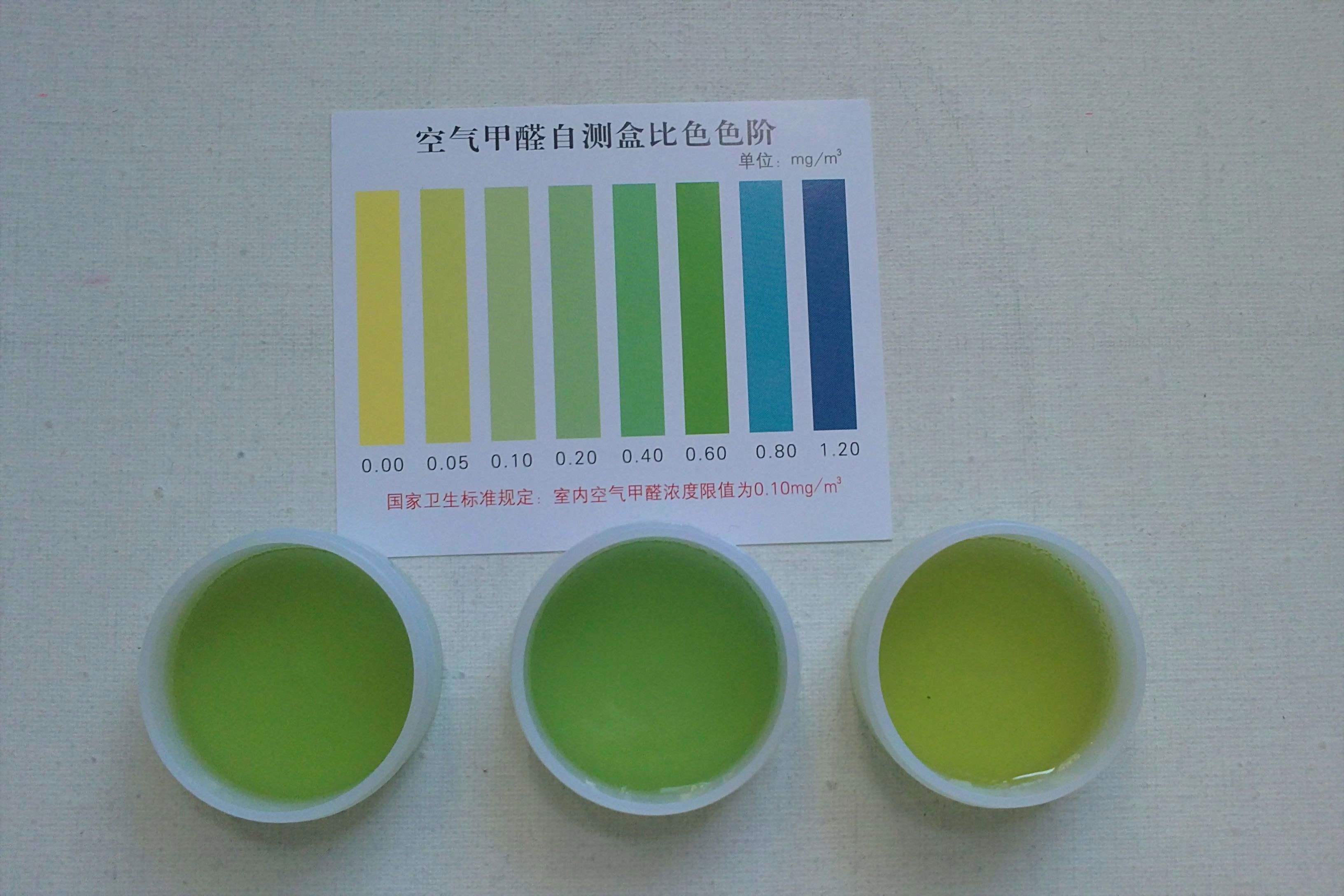 用甲醛自測盒來做新房上海甲醛檢測真的靠譜嗎？