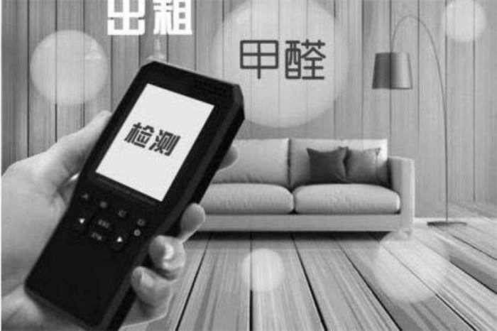 甲醛超標(biāo)檢測
